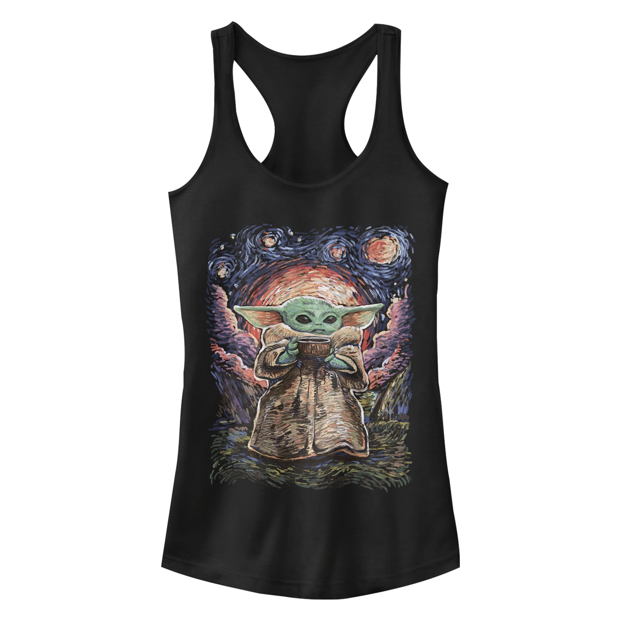 TANK TOPS