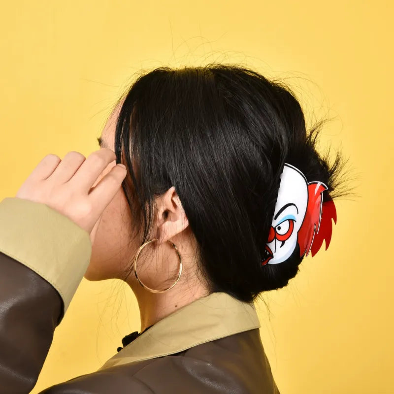 Horror Hair Clips