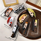 Horror Hair Clips