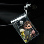 Custom 1 Person 3D Mini Figure From Your Photo Personalized Toy Figure Gifts For Kids (Production Time: 10-15 Business Days)