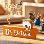 Personalized 3D Print Wizard Name Sign