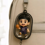 Custom 1 Person 3D Mini Figure From Your Photo Personalized Toy Figure Gifts For Kids (Production Time: 10-15 Business Days)