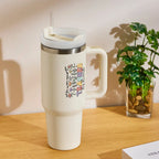 Personalized Teacher 40oz Tumbler