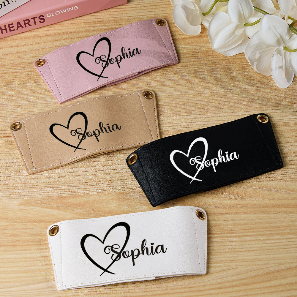 40oz Personalized Water Bottle Carrier Bag for Stanley Tumbler