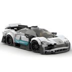 Mercedes-AMG ONE Creative Vehicle Racing Car Building Blocks