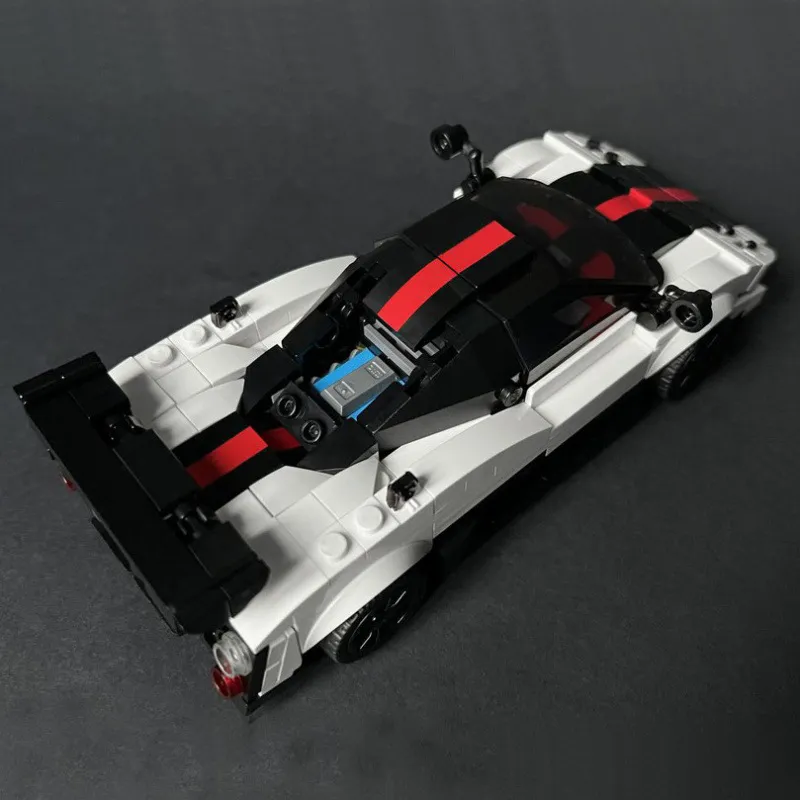 Pagani Zonda Cinque Creative Vehicle Racing Car Building Blocks