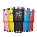 Personalized Mama Bear Tumbler Travel Mug