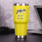 Personalized Mama Bear Tumbler Travel Mug