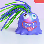 Pull-Hair Screaming Monster Stress Relief Fidget