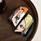 Horror Hair Clips