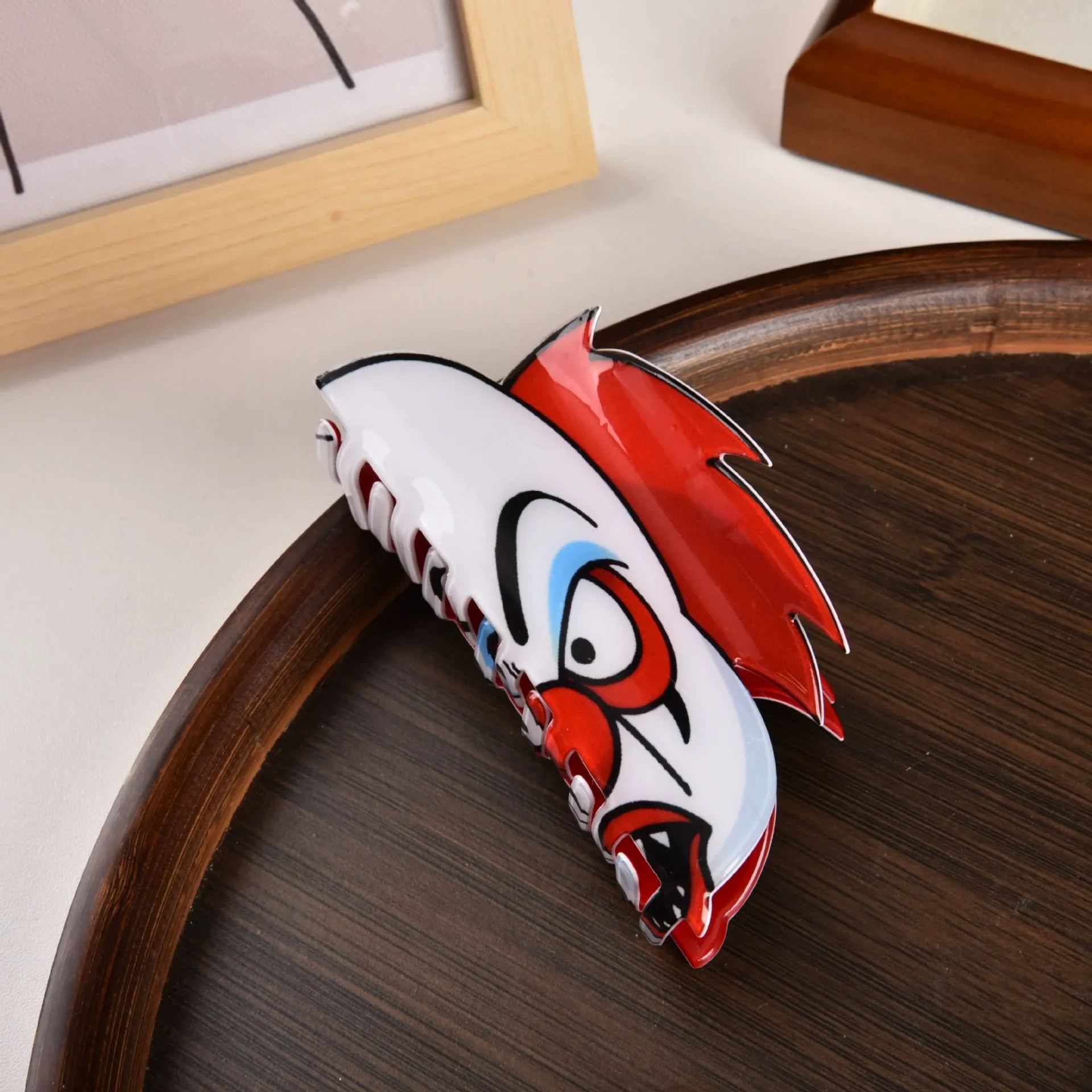 Horror Hair Clips