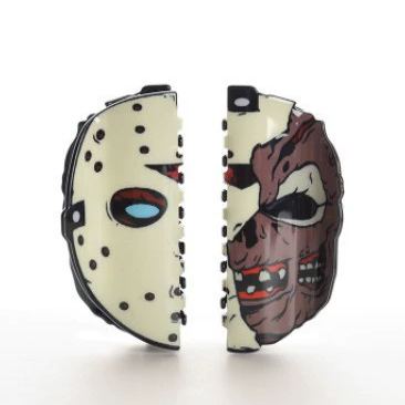 Horror Hair Clips