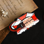 Horror Hair Clips