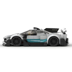 Mercedes-AMG ONE Creative Vehicle Racing Car Building Blocks