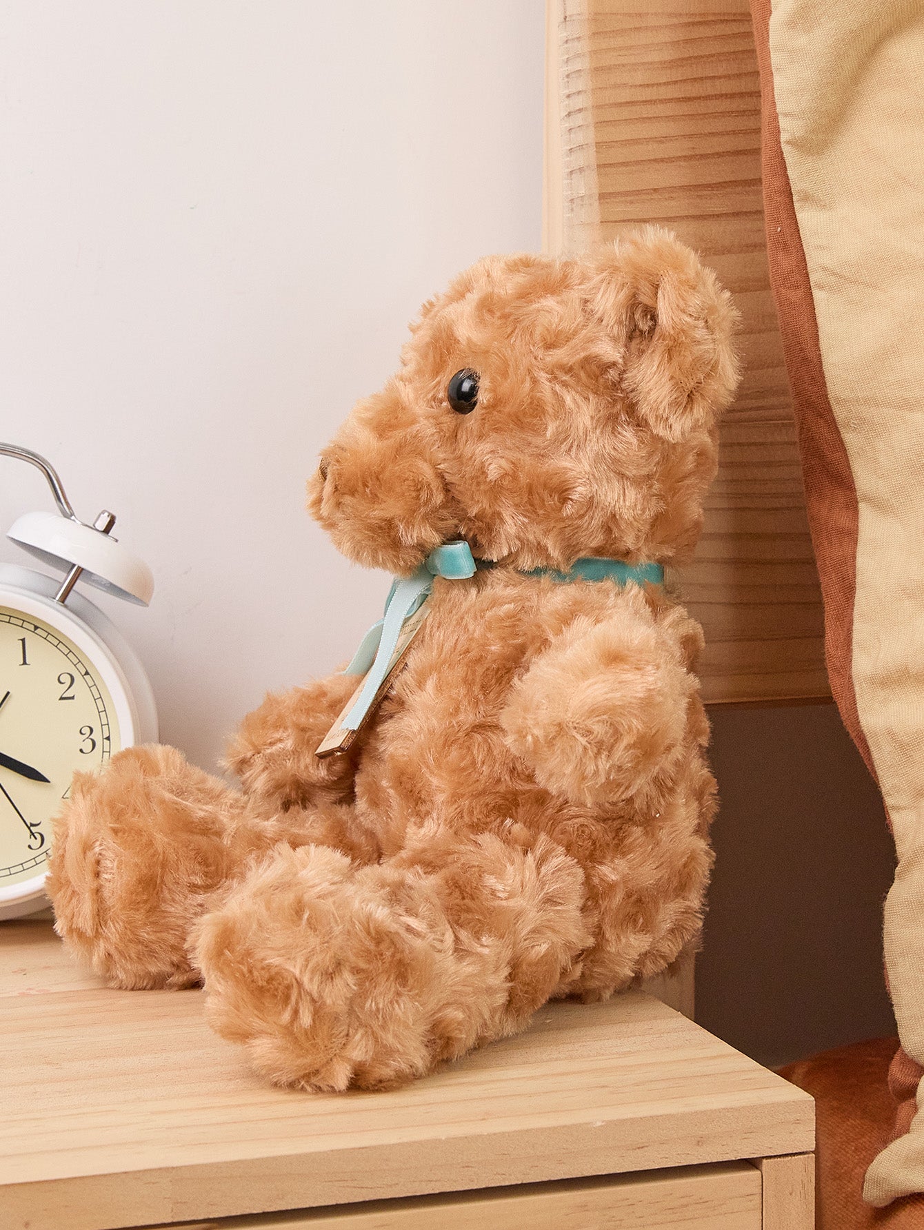 Personalized Bear Plush Birth Stats Stuffed Animal Birth Announcement Gifts