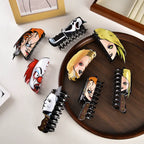 Horror Hair Clips